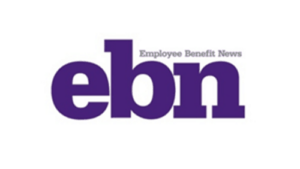 Employee Benefit News Badge