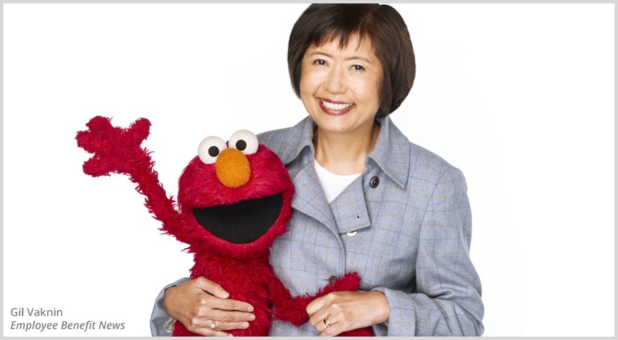 Congratulations to Diana Lee of Sesame Workshop, EBN’s 2019 Benefits Professional of the Year!