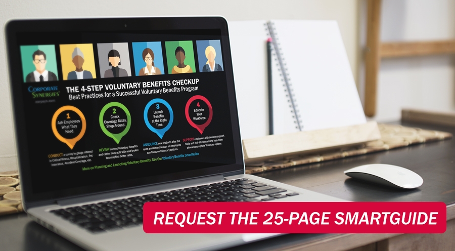 Voluntary Benefits for Your Multi-generational Workforce