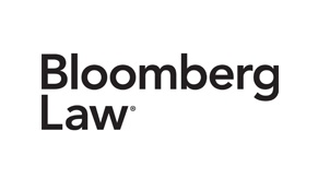 As Seen in Bloomberg Law