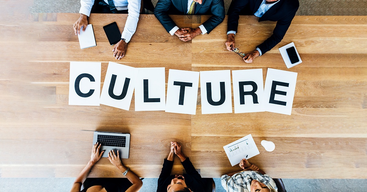 A Positive Corporate Culture Will Have Meaning to all Workers