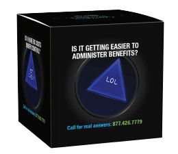 APEX Award-Winning Magic 8 Ball Campaign by Corporate Synergies