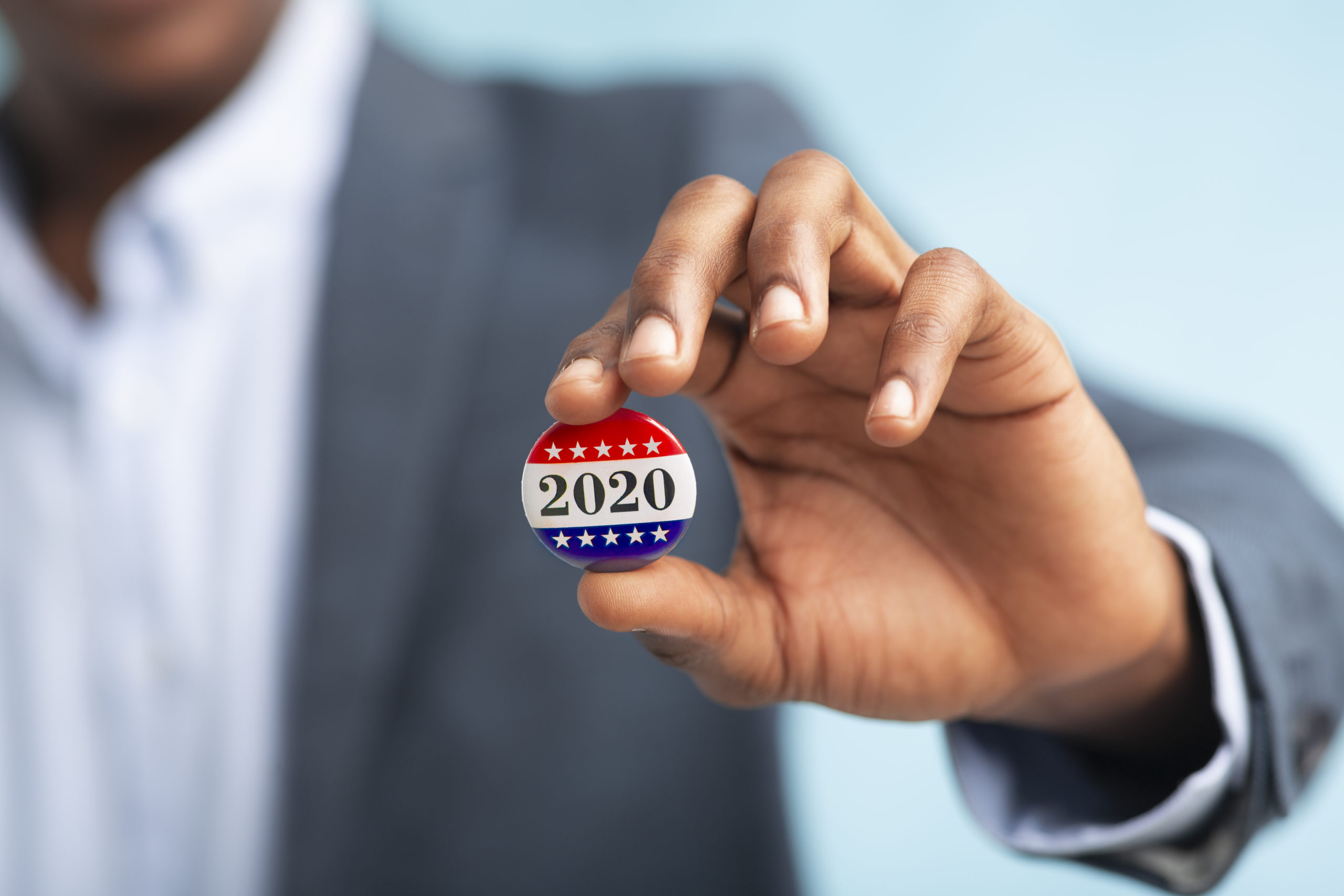 Voter turnout for 2020 election and healthcare | Corporate Synergies
