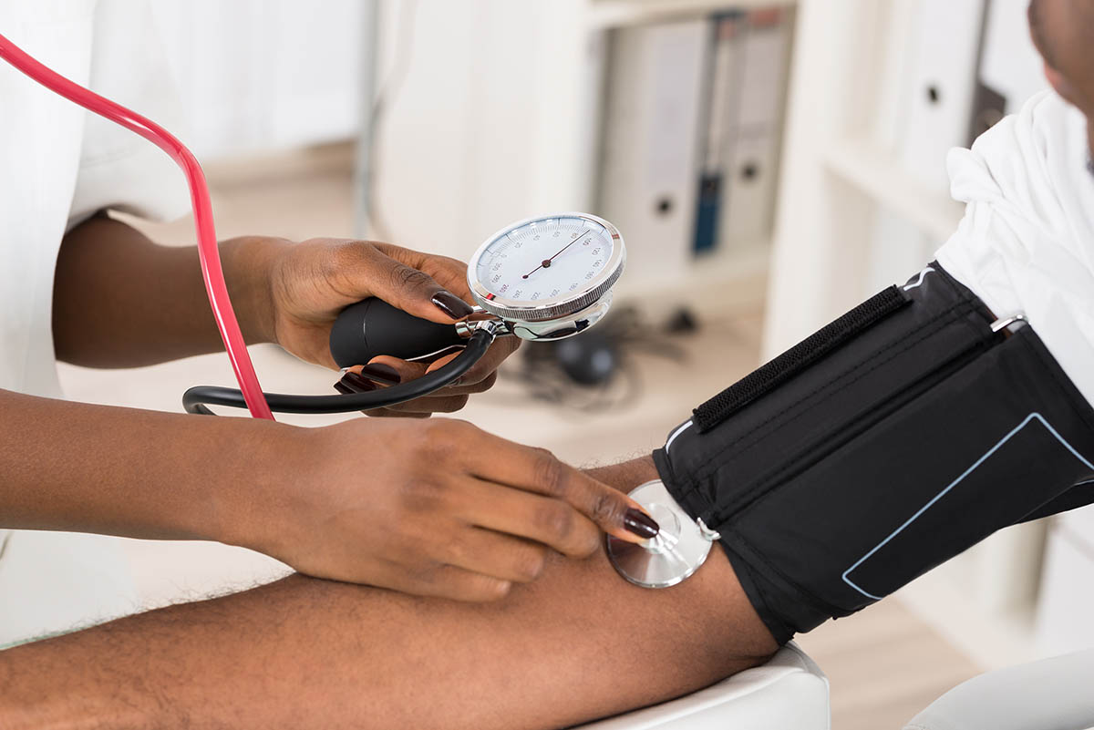 Through a wellness plan, biometric screening can help detect undiagnosed hypertension in employees | Corporate Synergies