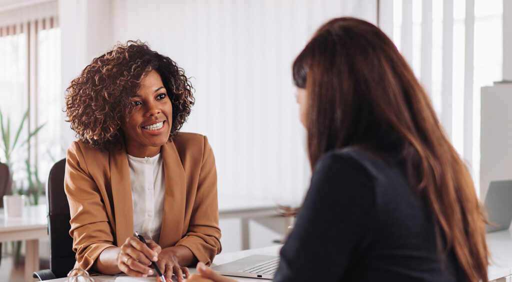 women in leadership