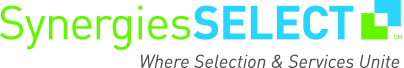 synergies select logo