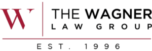 The Wagner Law Group logo est. 1996