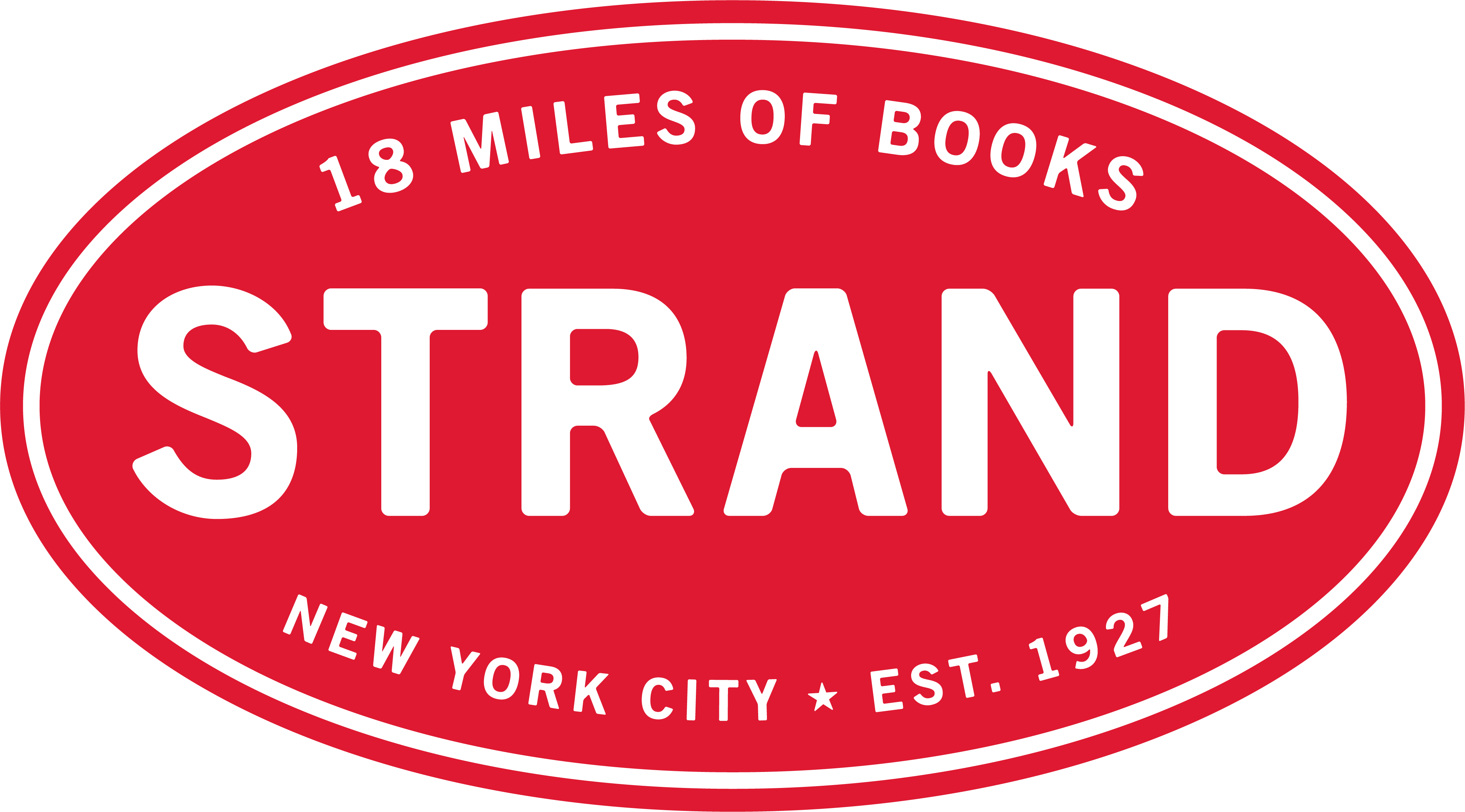 The Strand NY logo