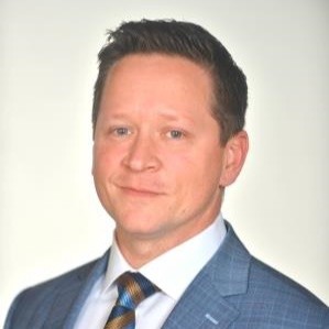 Jesse Davis headshot | ClearPoint Health