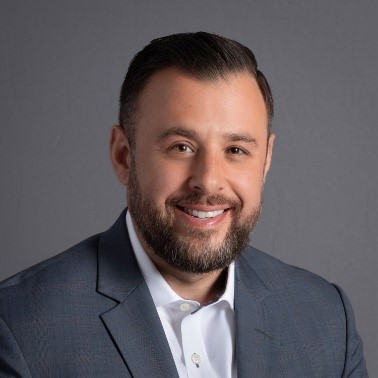 Blake Nicosia headshot