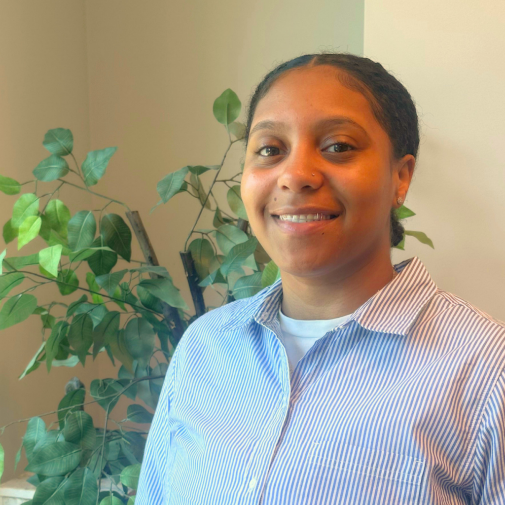 Shamaika Watters headshot