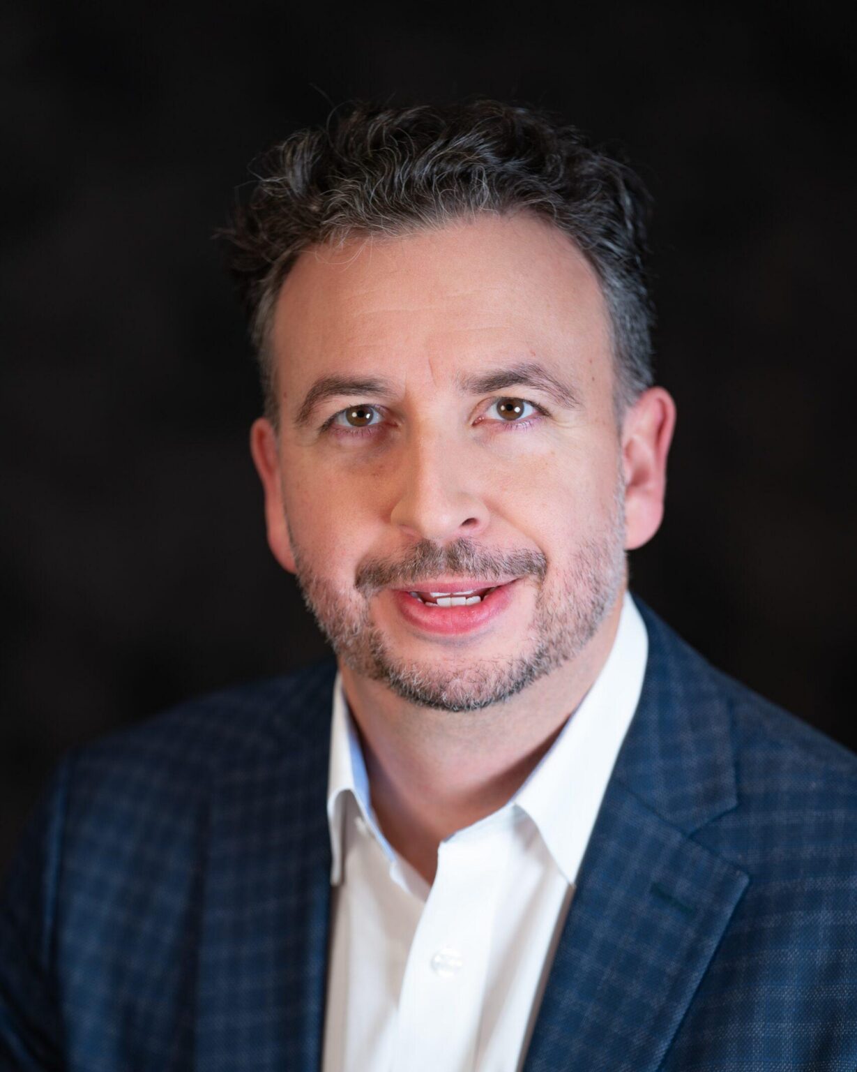 Steven Schwartz headshot