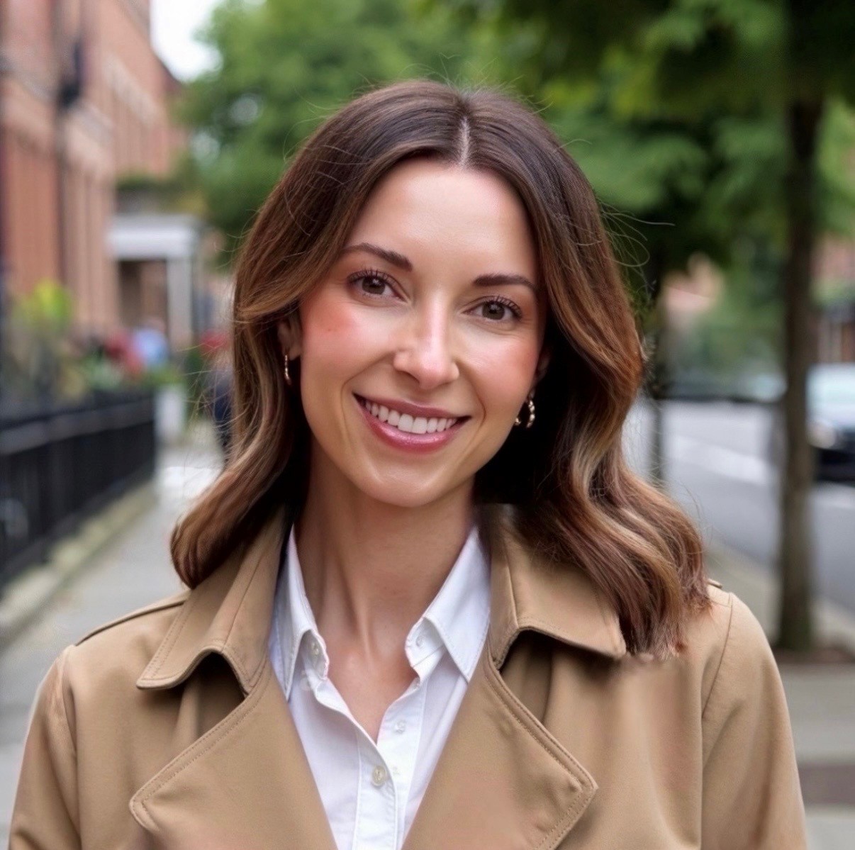 Brittany Heil headshot