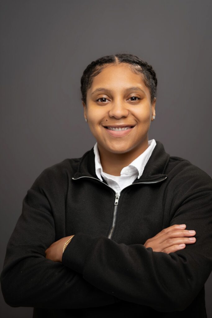Shamaika Watters headshot