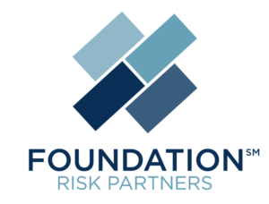 Foundation Risk Partners logo stack