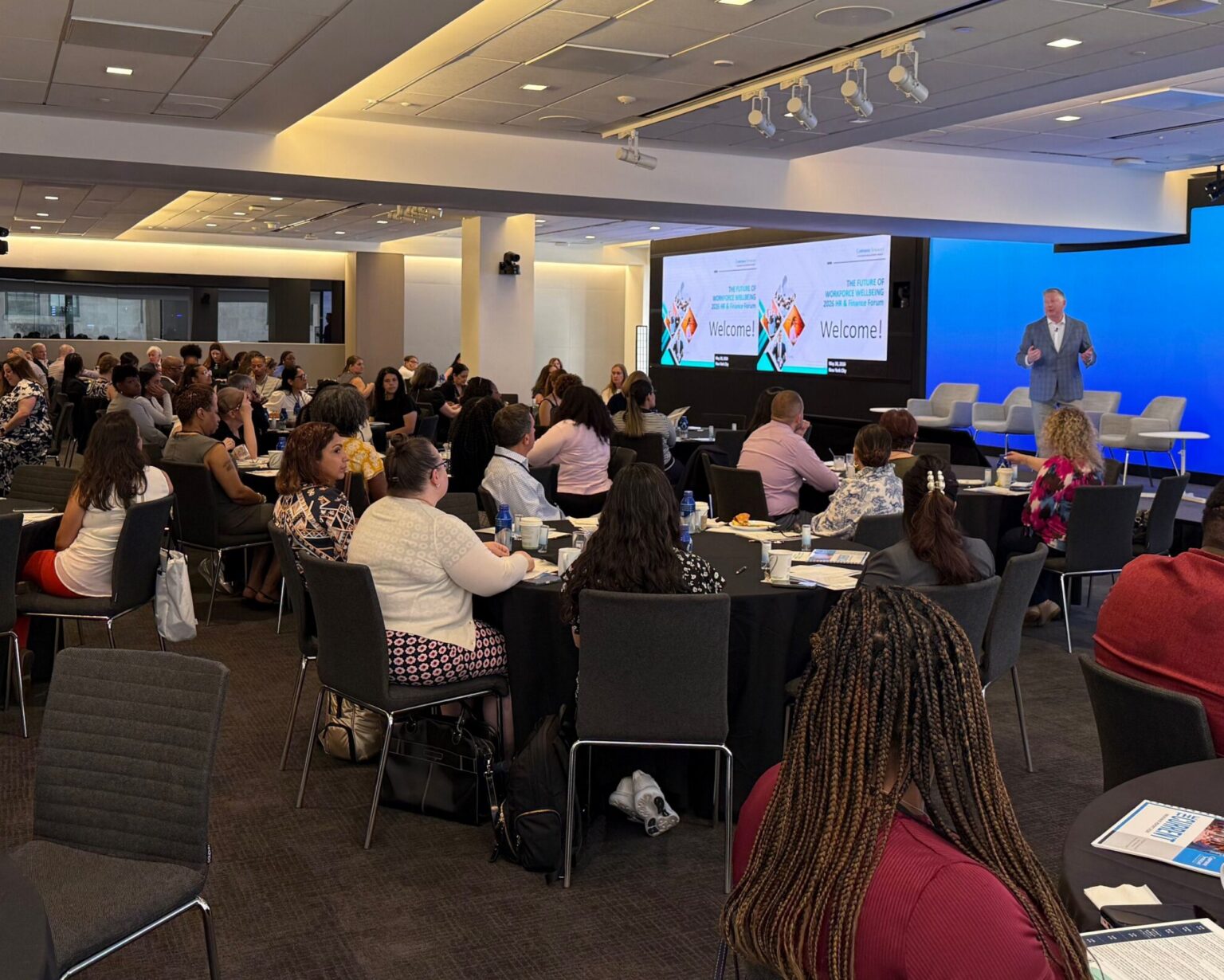 HR & Finance Forum NY 2026 | Corporate Synergies