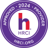Approved Provider HRCI Seal 2024