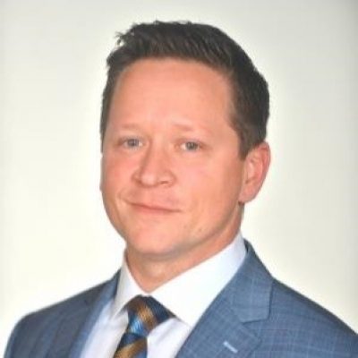 Jesse Davis headshot | ClearPoint Health